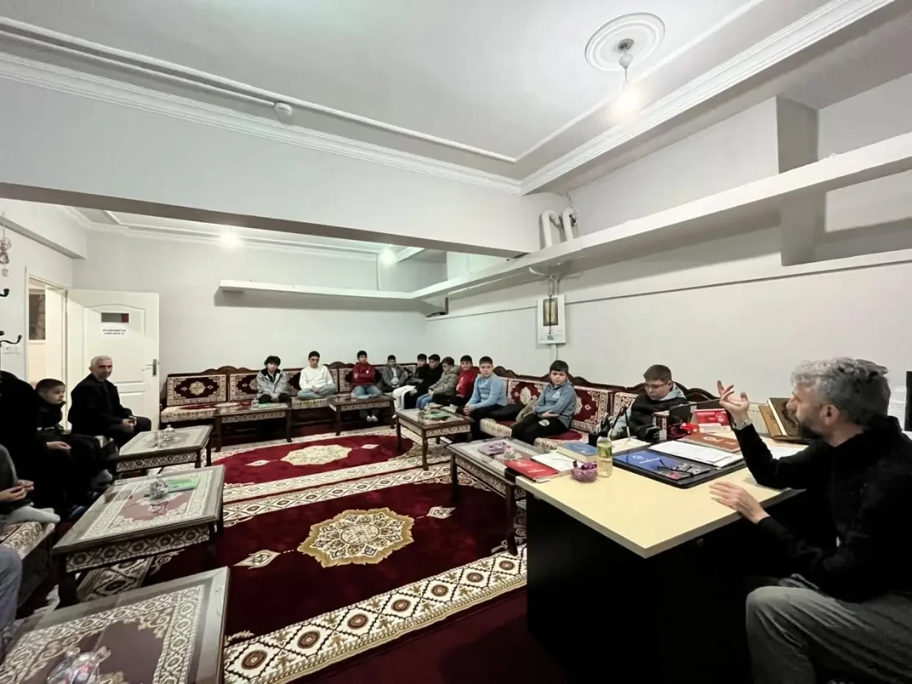 Merzifon’da Gençlik Buluşması Coşkusu! 7