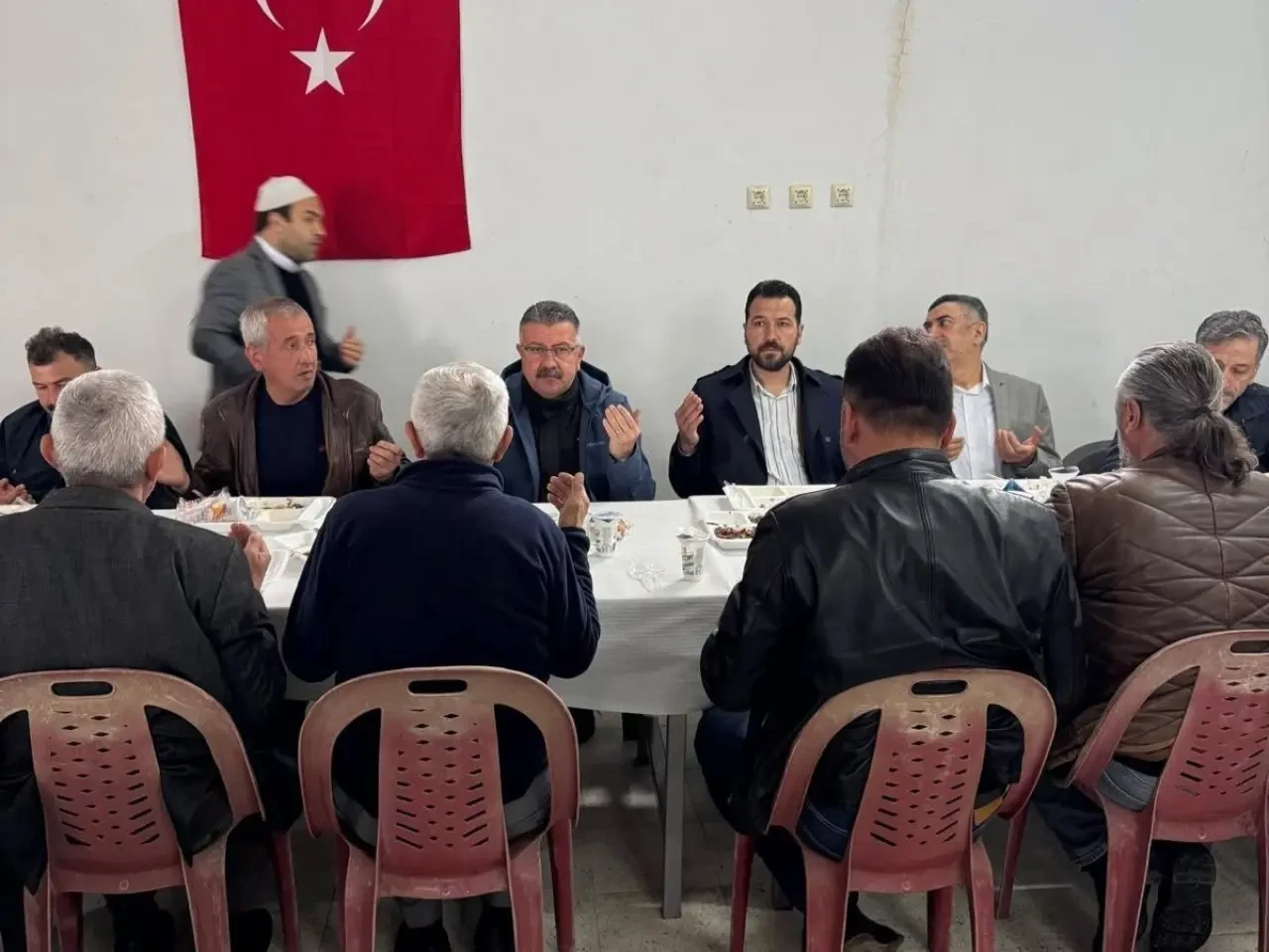 Merzifon’da Yağmur Duası Buluşması 2