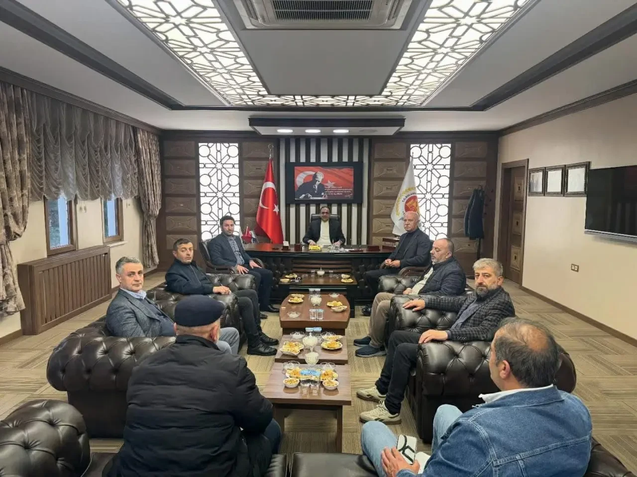 Suluova Tso’da Kritik Ziyaret 4