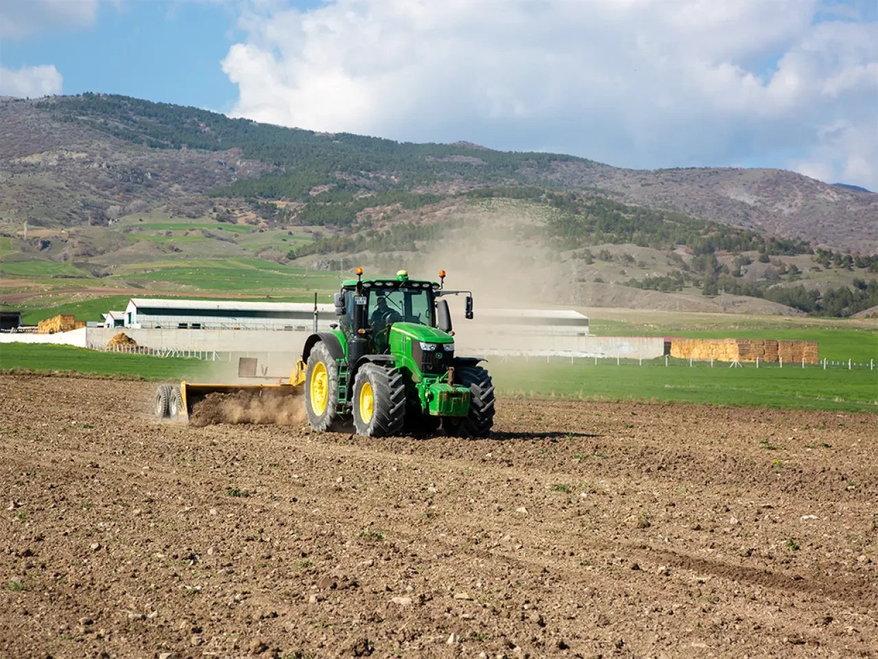 Amasya’da Tarımda Yeni Dönem 1