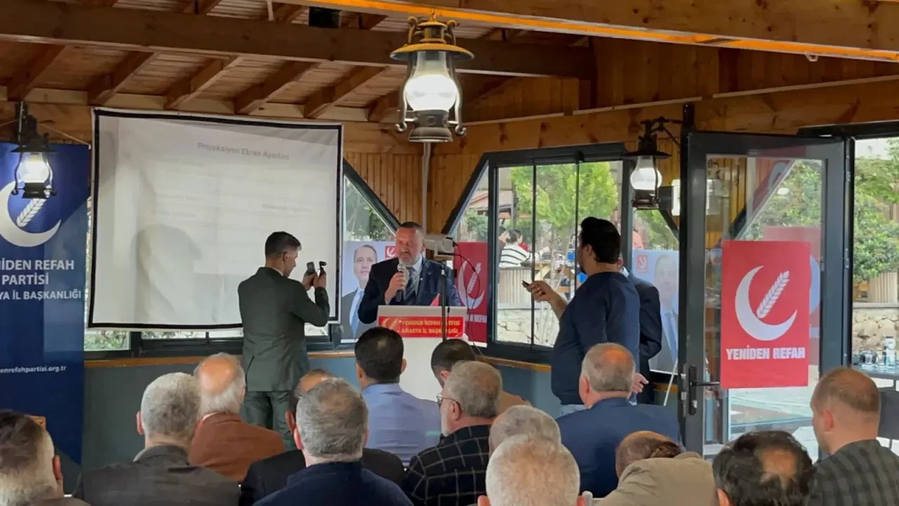 Genel Merkez’den Tunç’a Tam Destek 4