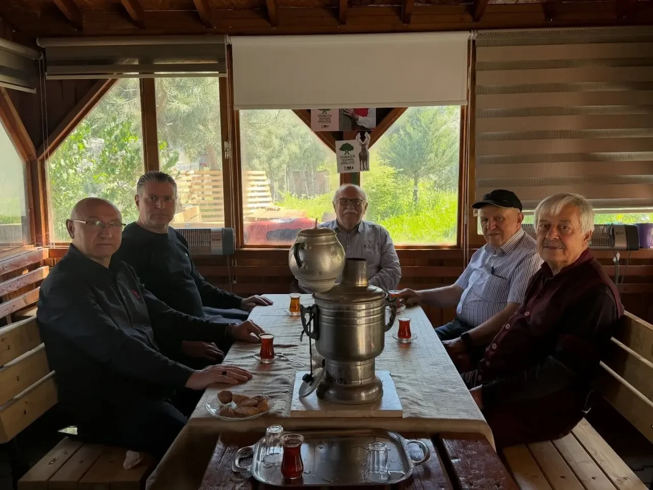 Vekil Karagöz'den Geleceğe 2 Fidan! 2