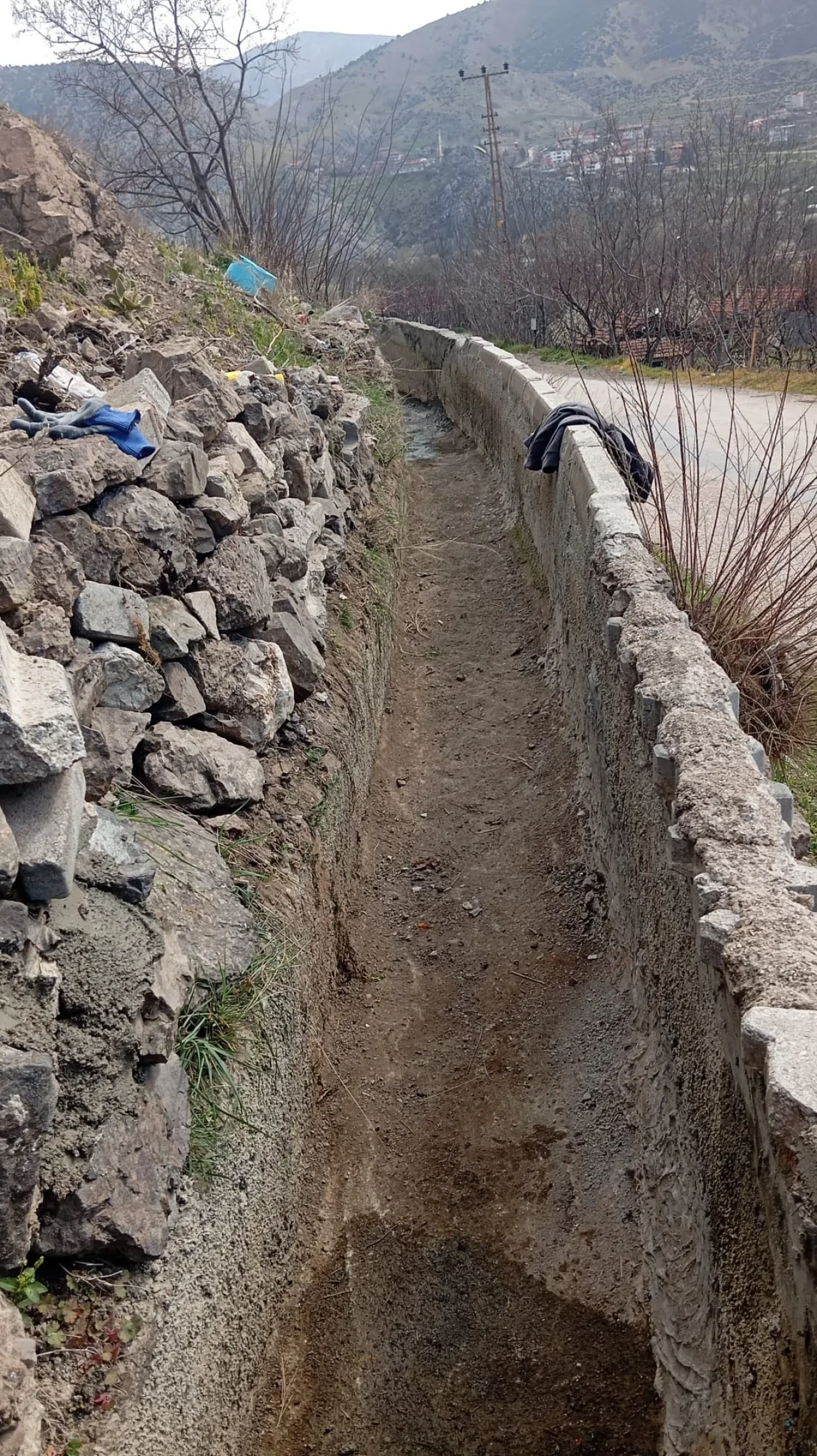 Amasya’da Sulama Sezonu Öncesi Harekete Geçildi 6