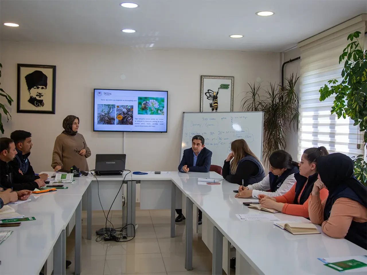 Amasya’da Yonca Üretiminde Hedef 20 Bin Dönüm 4