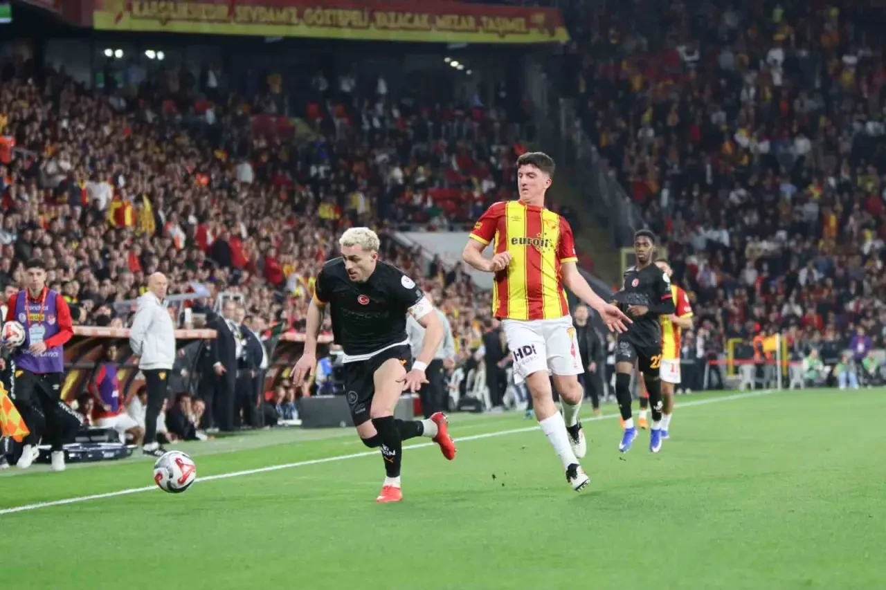 Galatasaray, İzmir'de Fire Vermedi 6