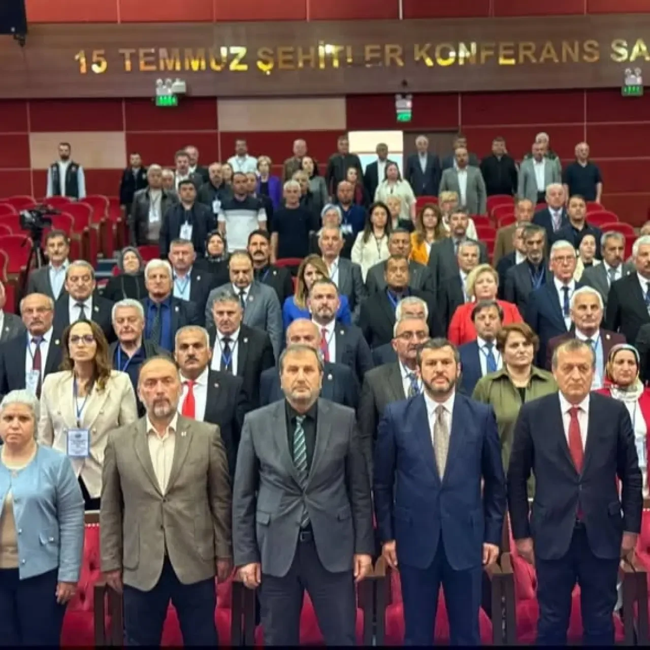 Merzifonlu Kadın Muhtarlar Sahada 1