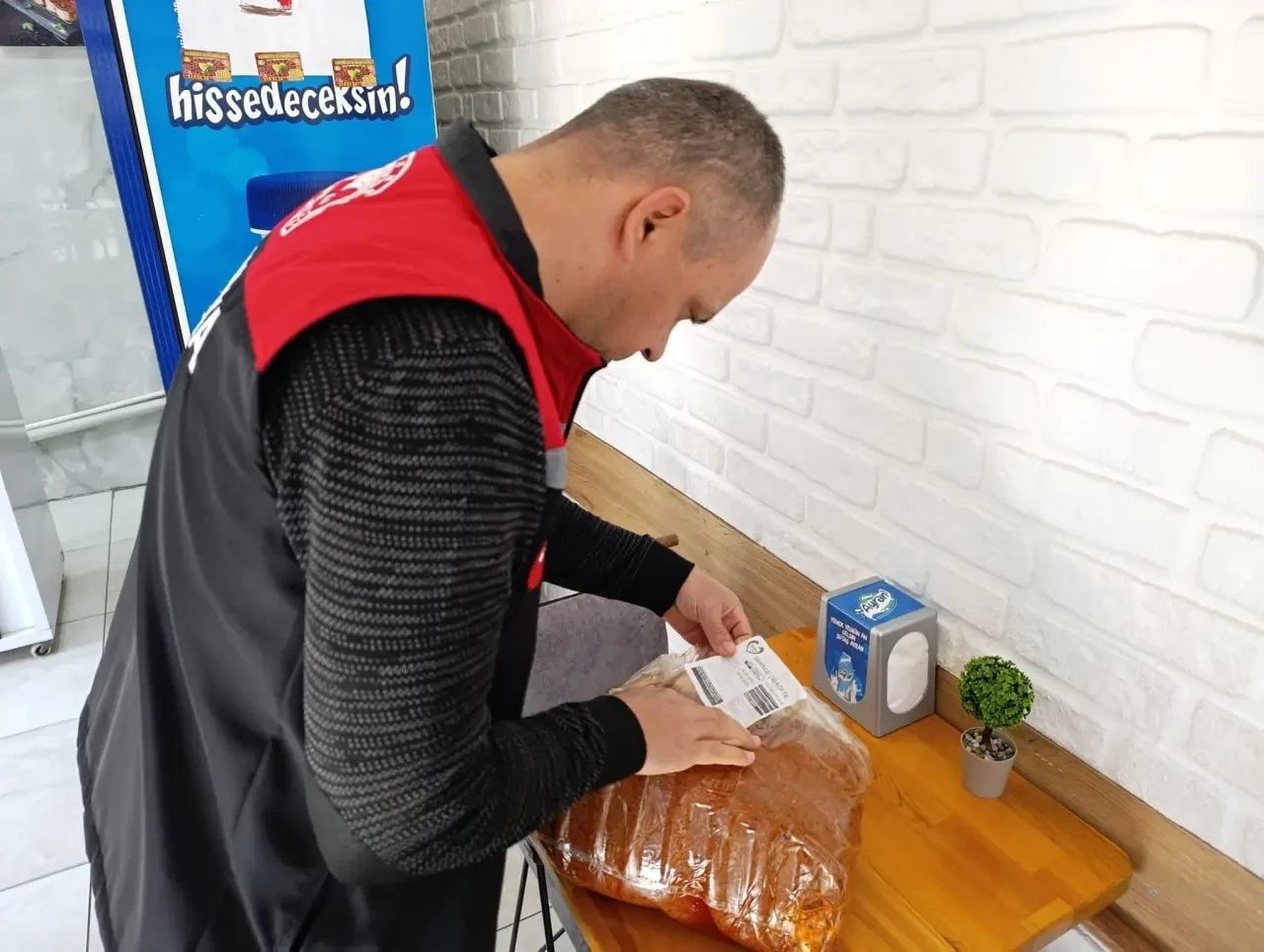 Taşova’da Gıda Denetimleri Aralıksız Sürüyor 1