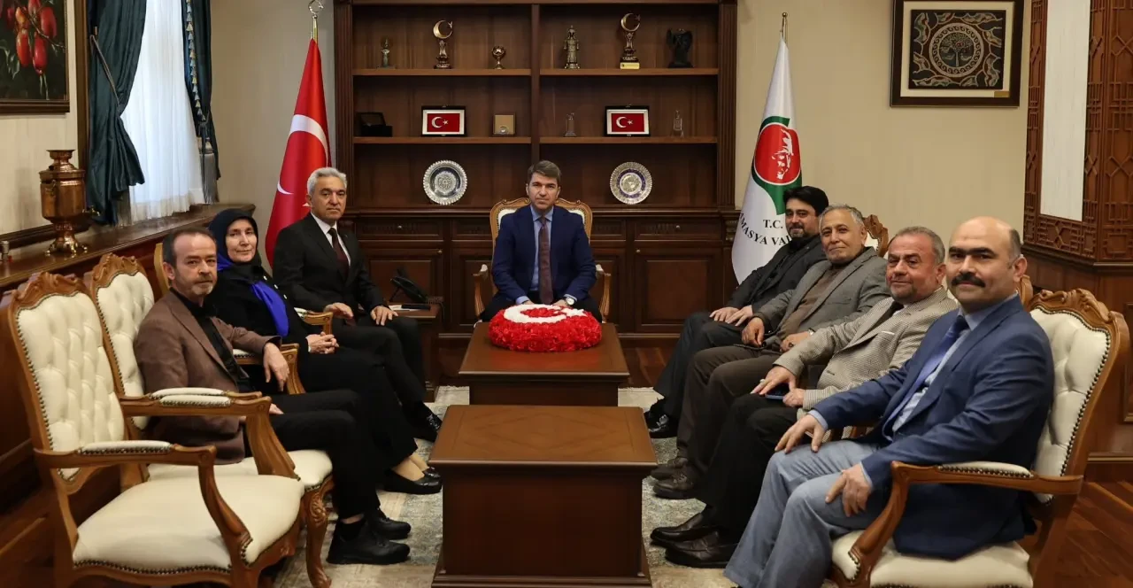 Amasya İçin Ortak Adım! 1