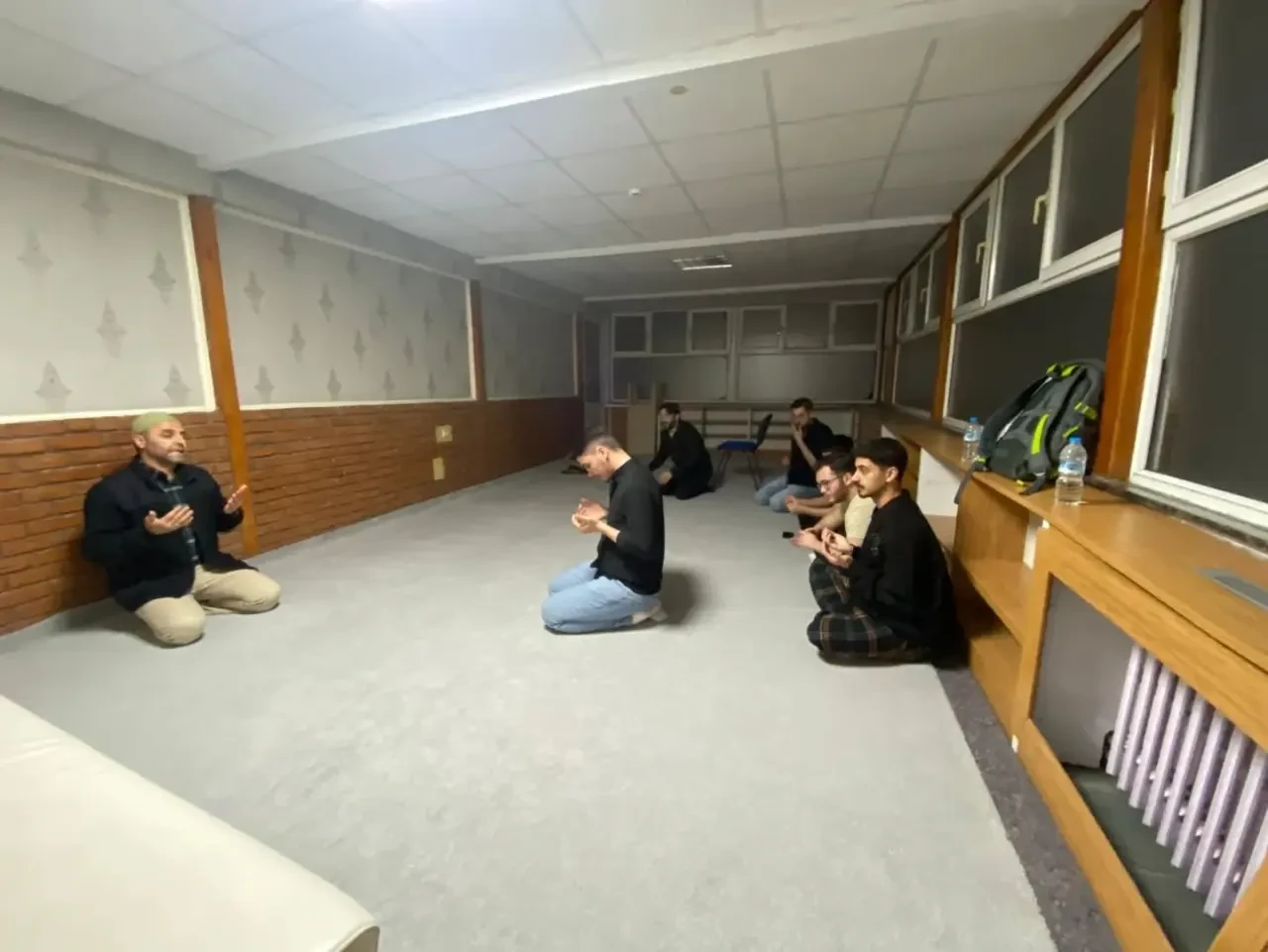 Merzifon Müftülüğü’nden Gençlere Buluşma 2