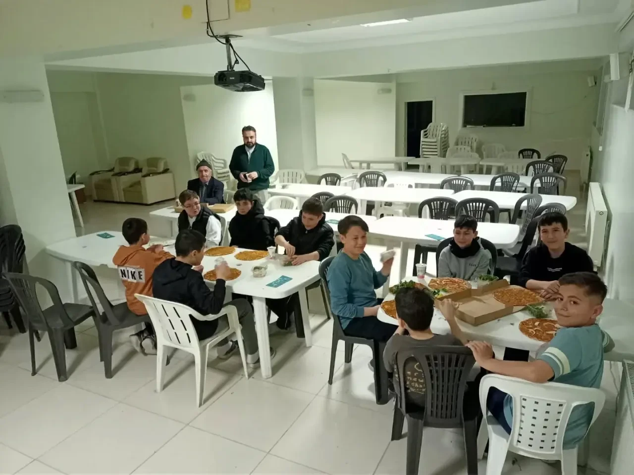 Merzifon’da Gençlik Buluşması 2