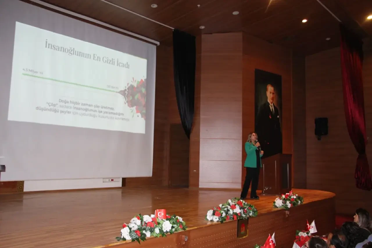 Yeşilırmak Yerleşkesinde Çevre Seferberliği 8