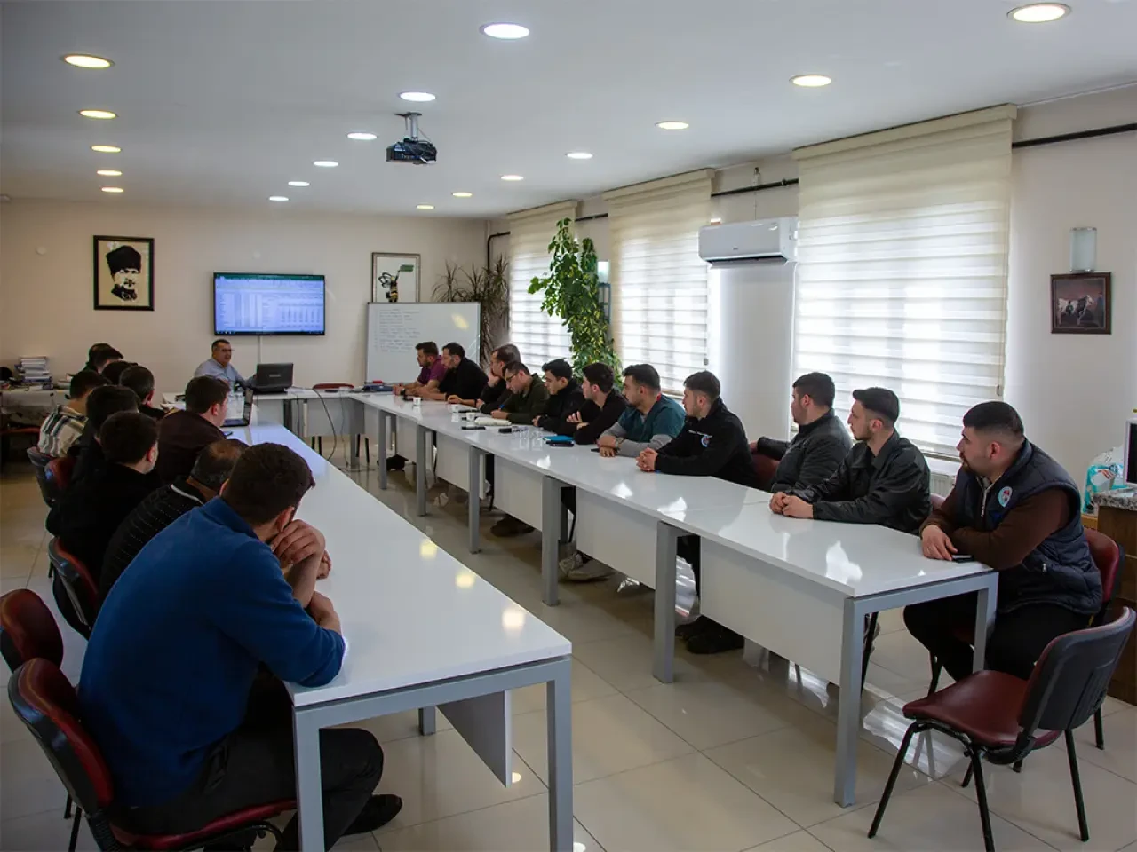 Amasya’da Hayvancılıkta Kritik Zirve 3