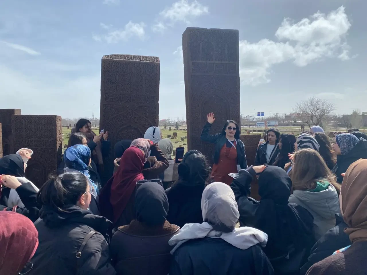 Amasya’lı Gençler Tarihin İzinde 8