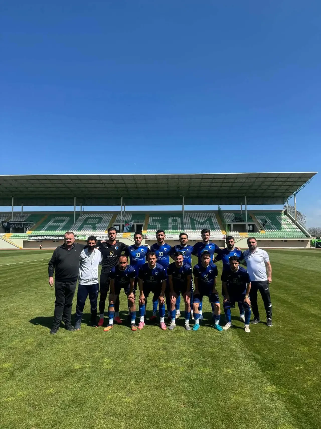 Merzifonspor’un İşi Mucizelere Kaldı 2