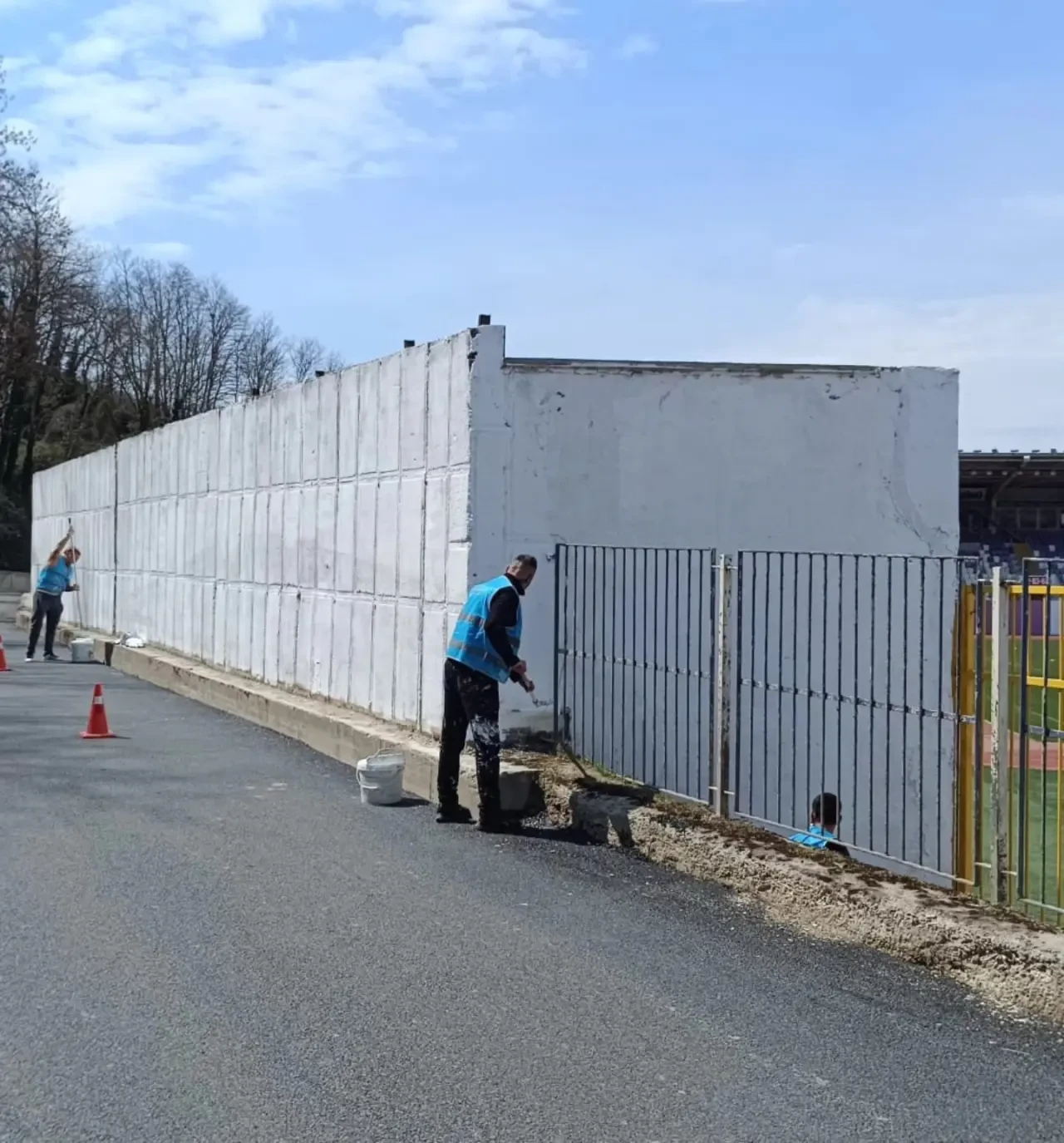 Sinop'ta Milli Heyecanı 3