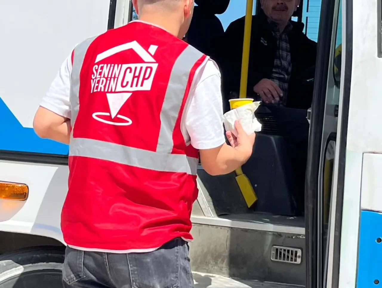 Amasya Chp’den Öğrencilere İkram 5