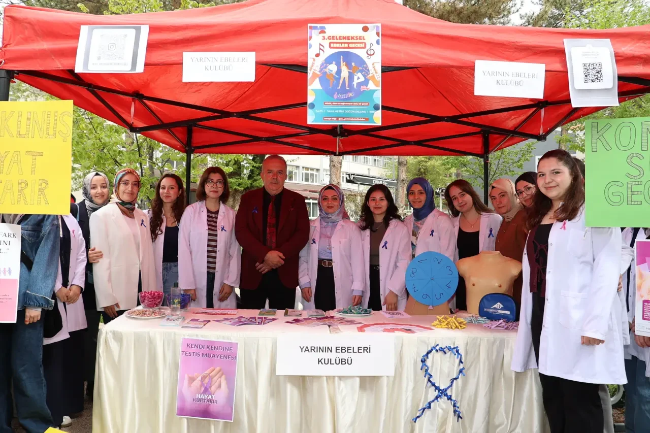 Amasya Üniversitesi’nde Bahar Coşkusu 10