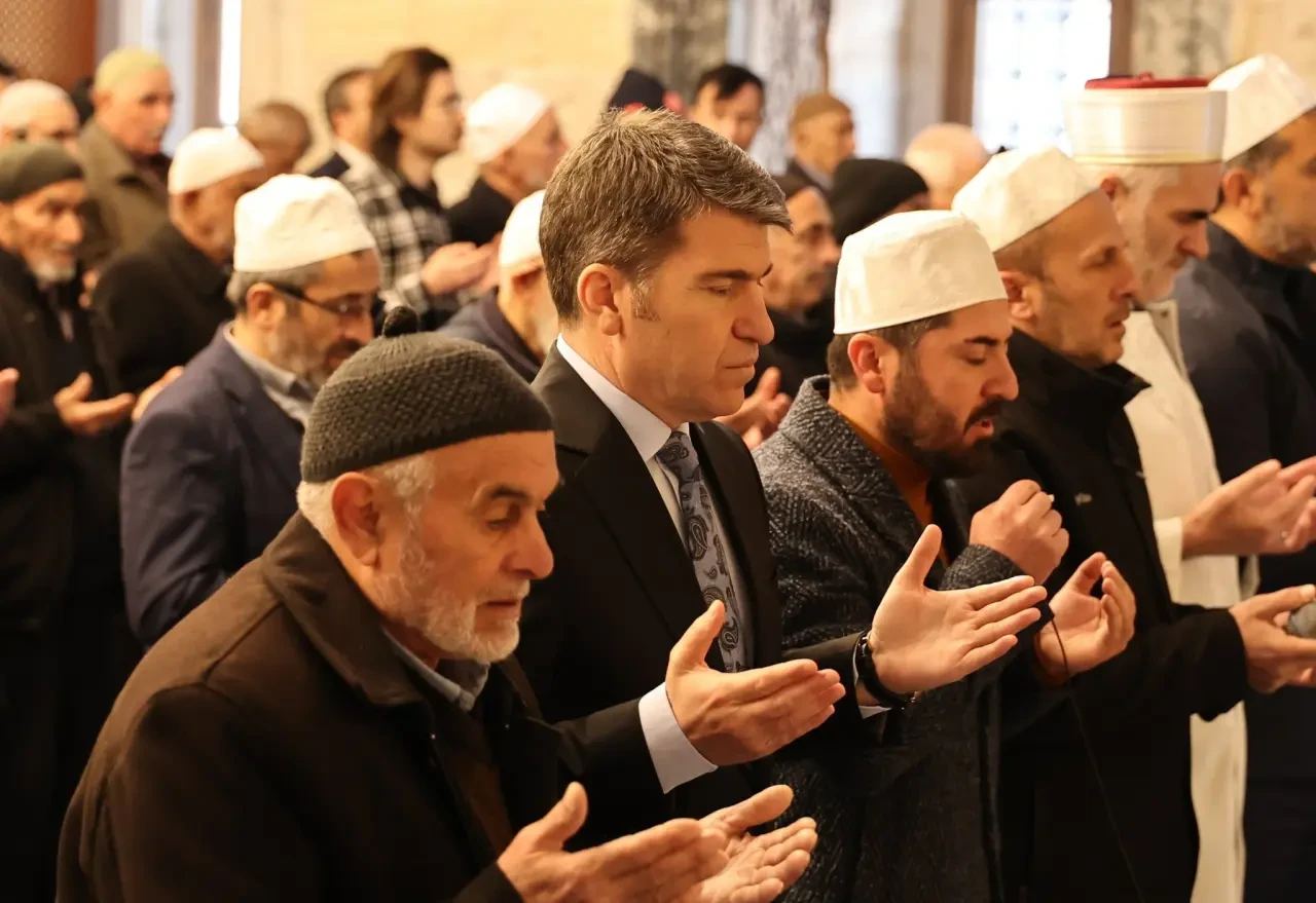 Amasya'da Şehitlere Vefa 1