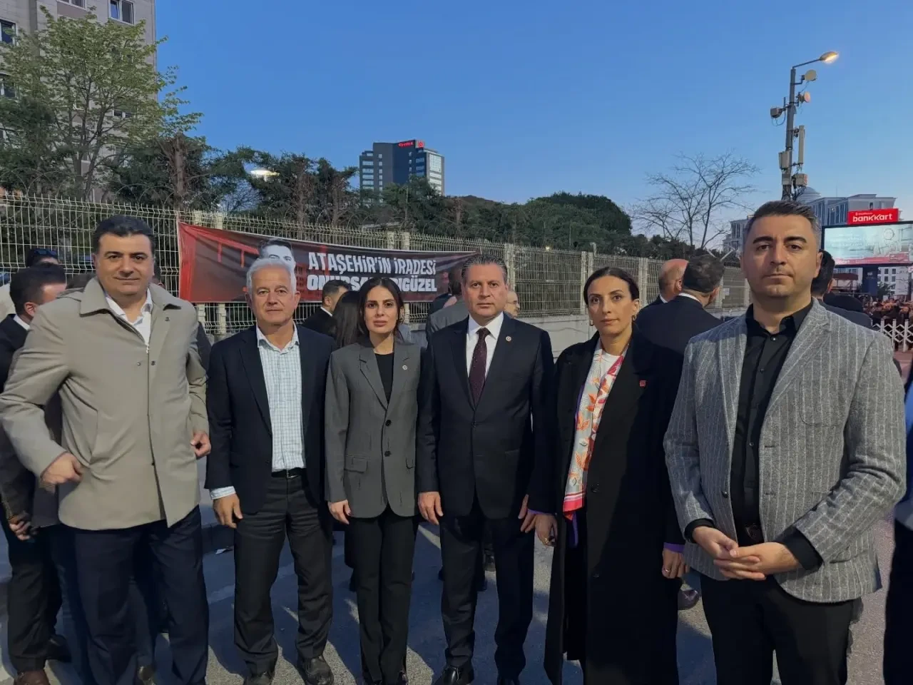Amasya’dan Ataşehir’e Destek 3