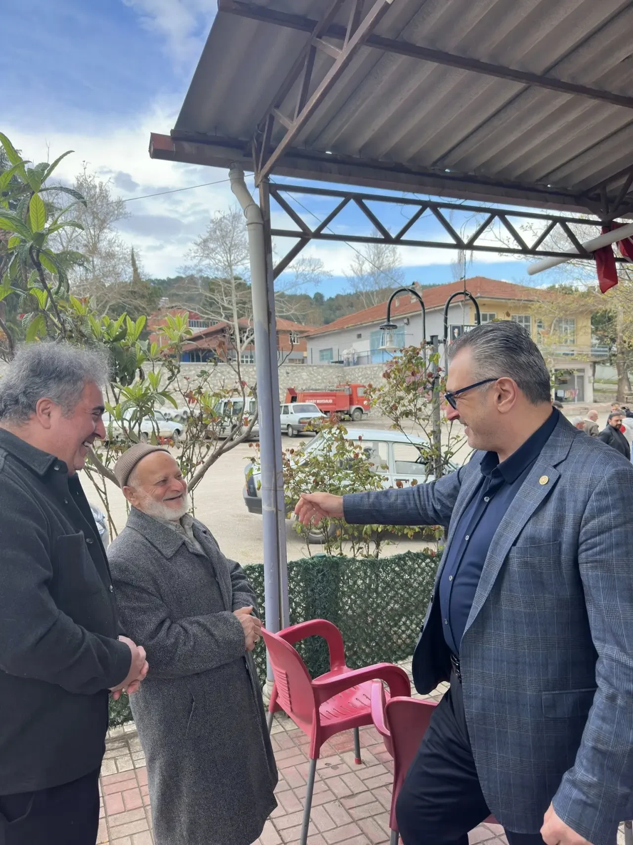 Çilez’den Taşova Çıkarması 9