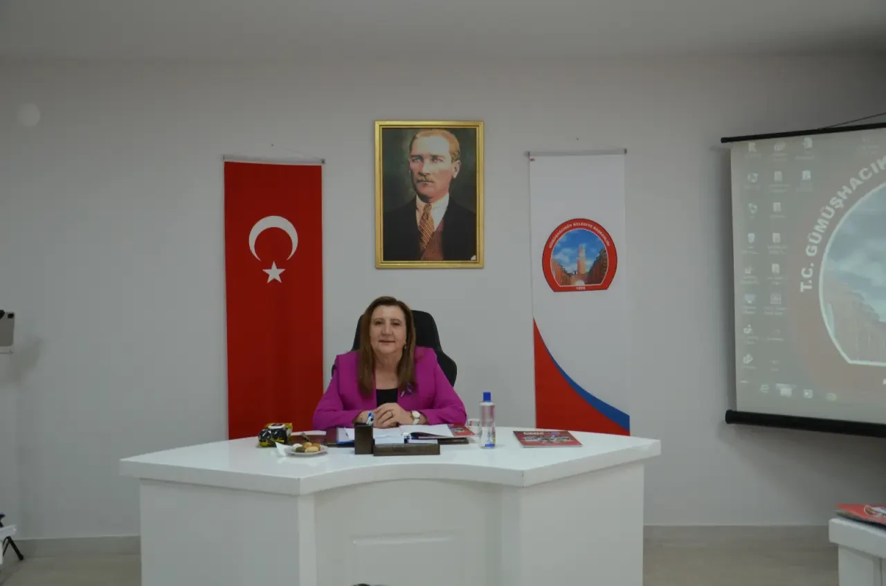 Gümüşhacıköy’de Yönetim Hareketlendi! 2