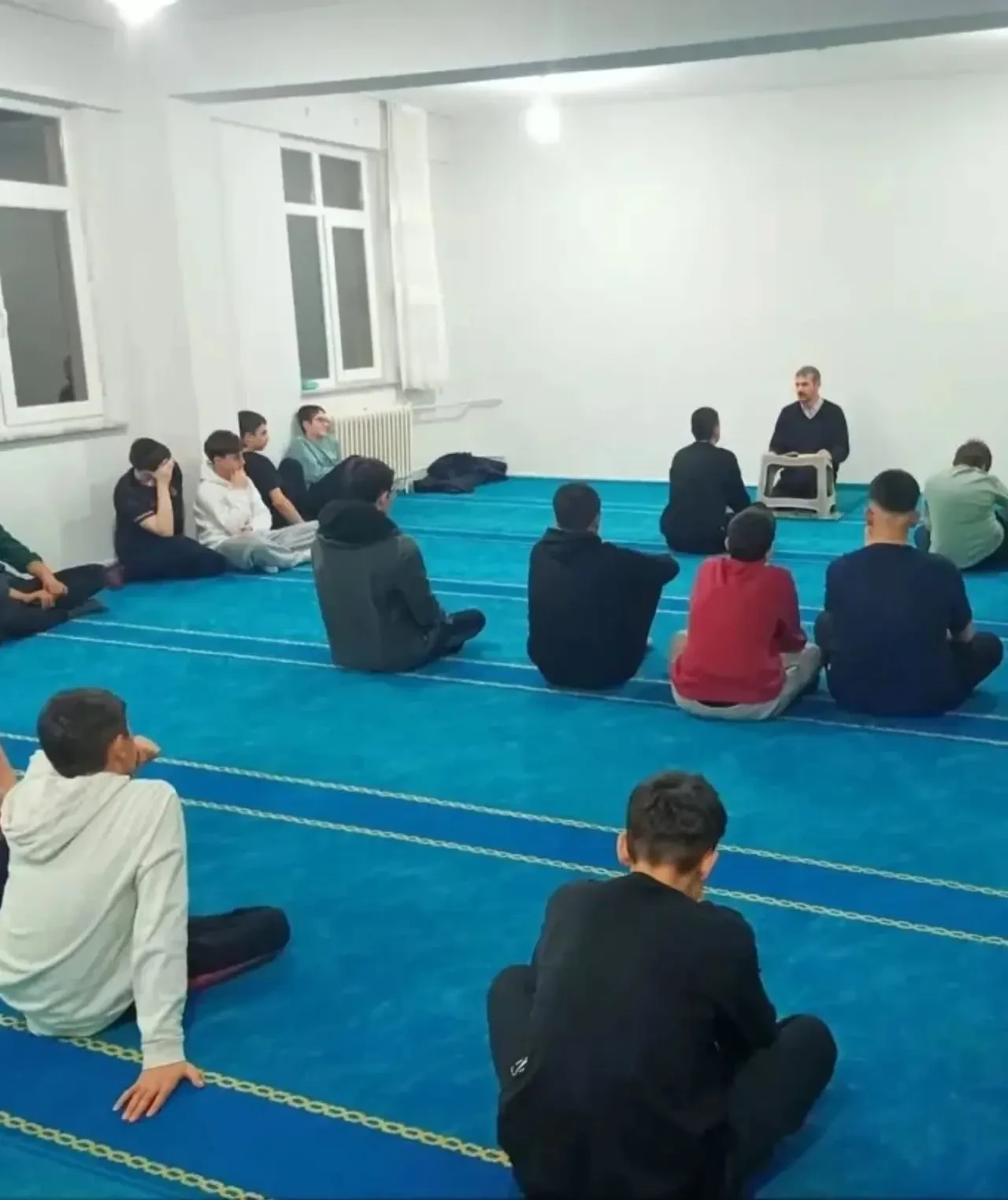 Merzifon Müftülüğünden Gençlere Dijital Uyarı! 1