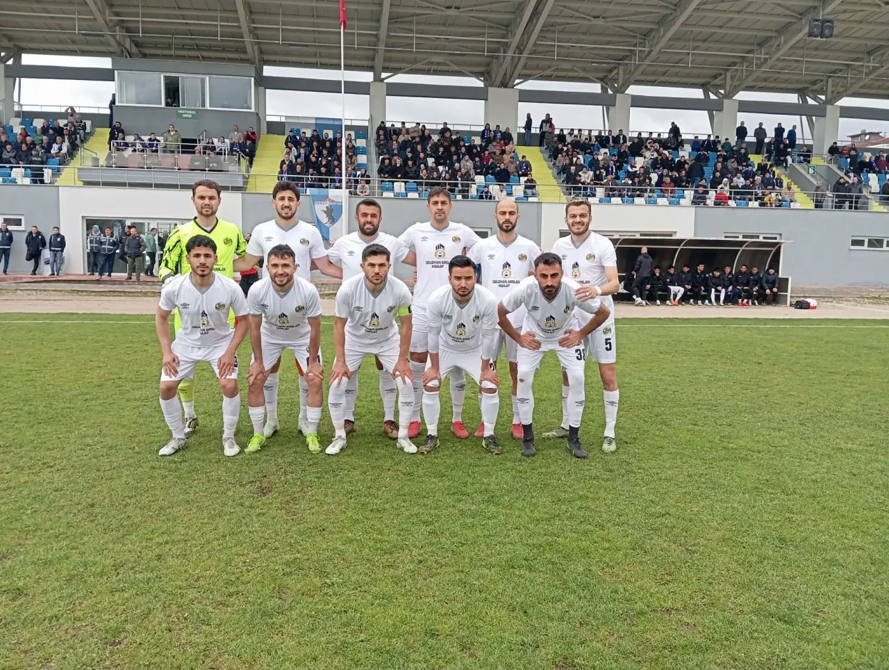 Merzifonspor ‘BAL’a Veda Ediyor! 1