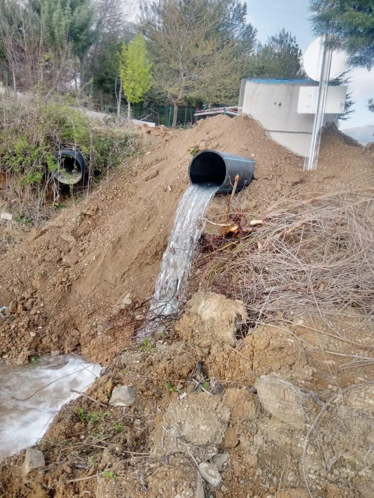 Amasya’da Tarıma Güç Katacak Proje 2