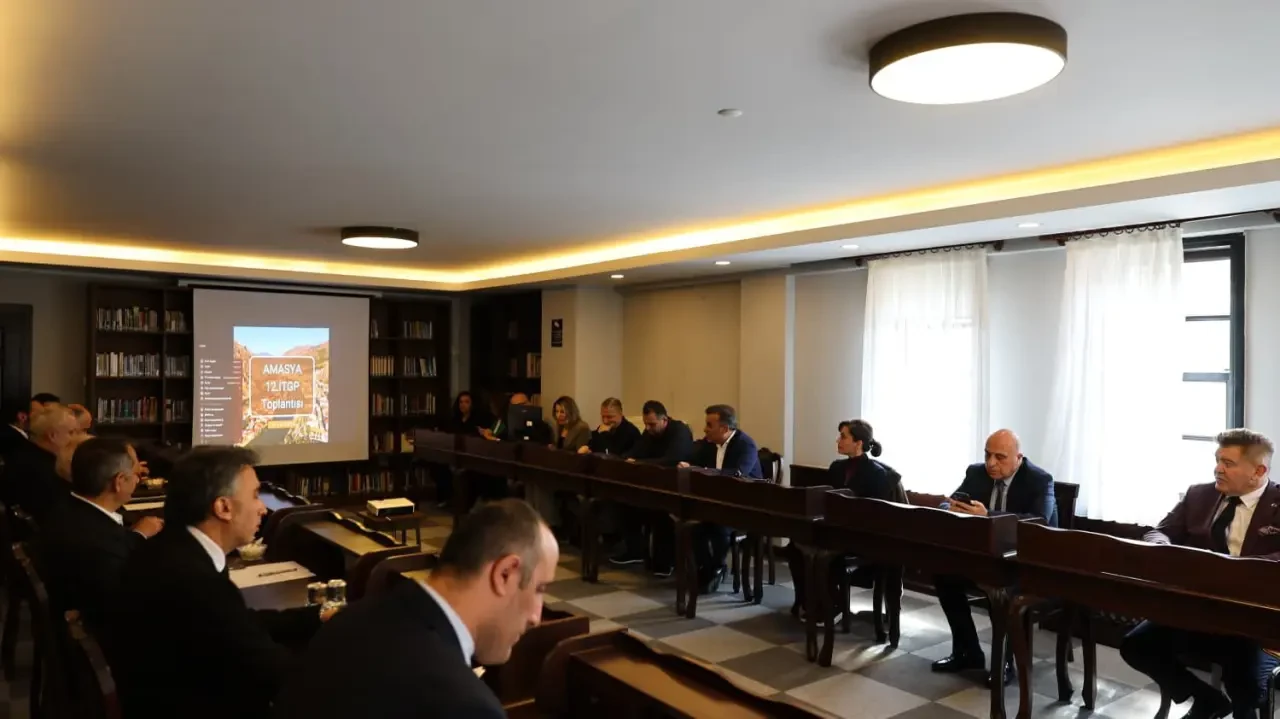 Amasya’da Turizm Zirvesi! 2