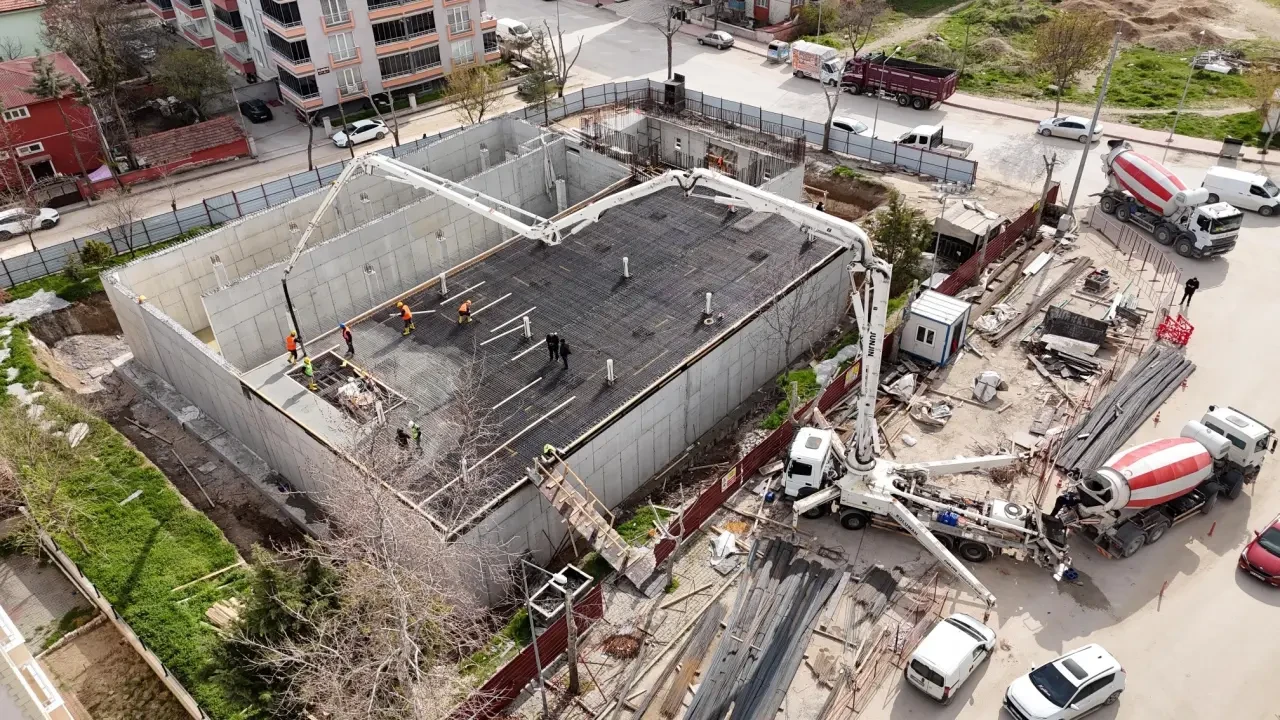 Merzifon’da 70 Kilometrelik Hat Tamamlandı, Sırada Asfalt Var 14