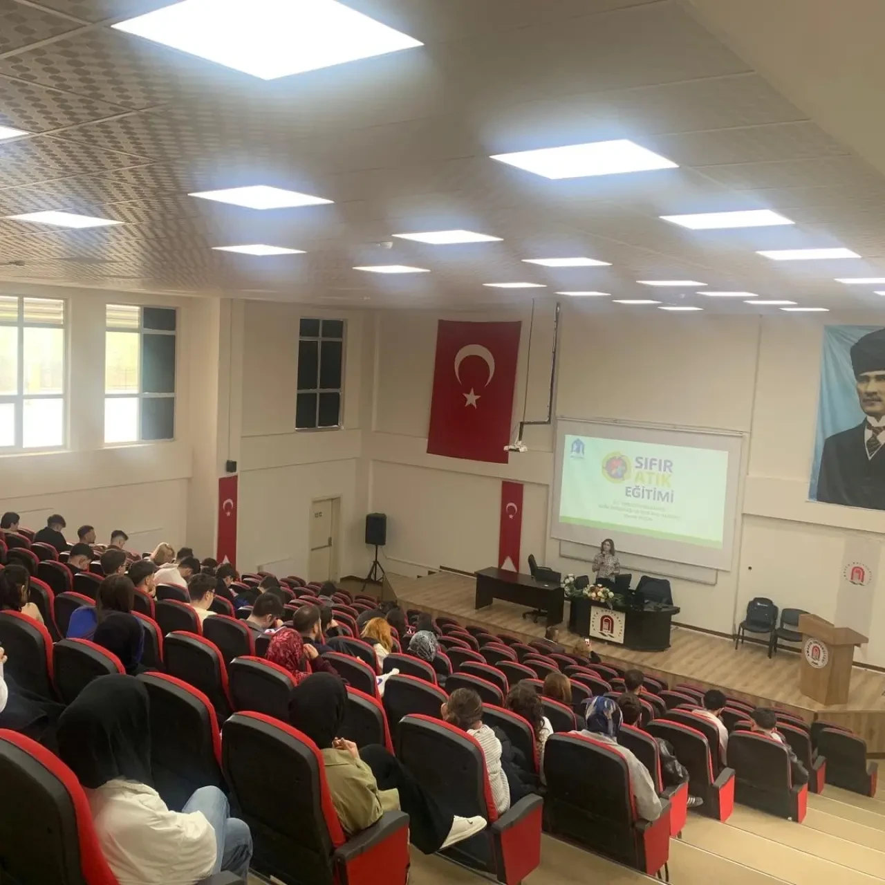 Merzifon’da Çevre Alarmı 2