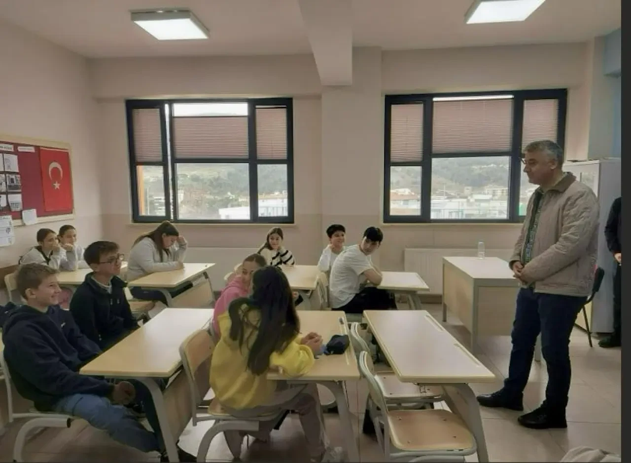 Amasya’da Kurslara Yakın Takip 4