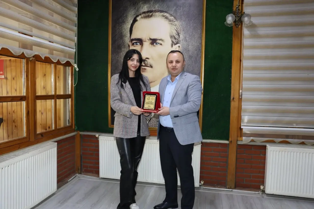 Amasya’da Sosyal Hizmetler Personeliyle Buluşma 3