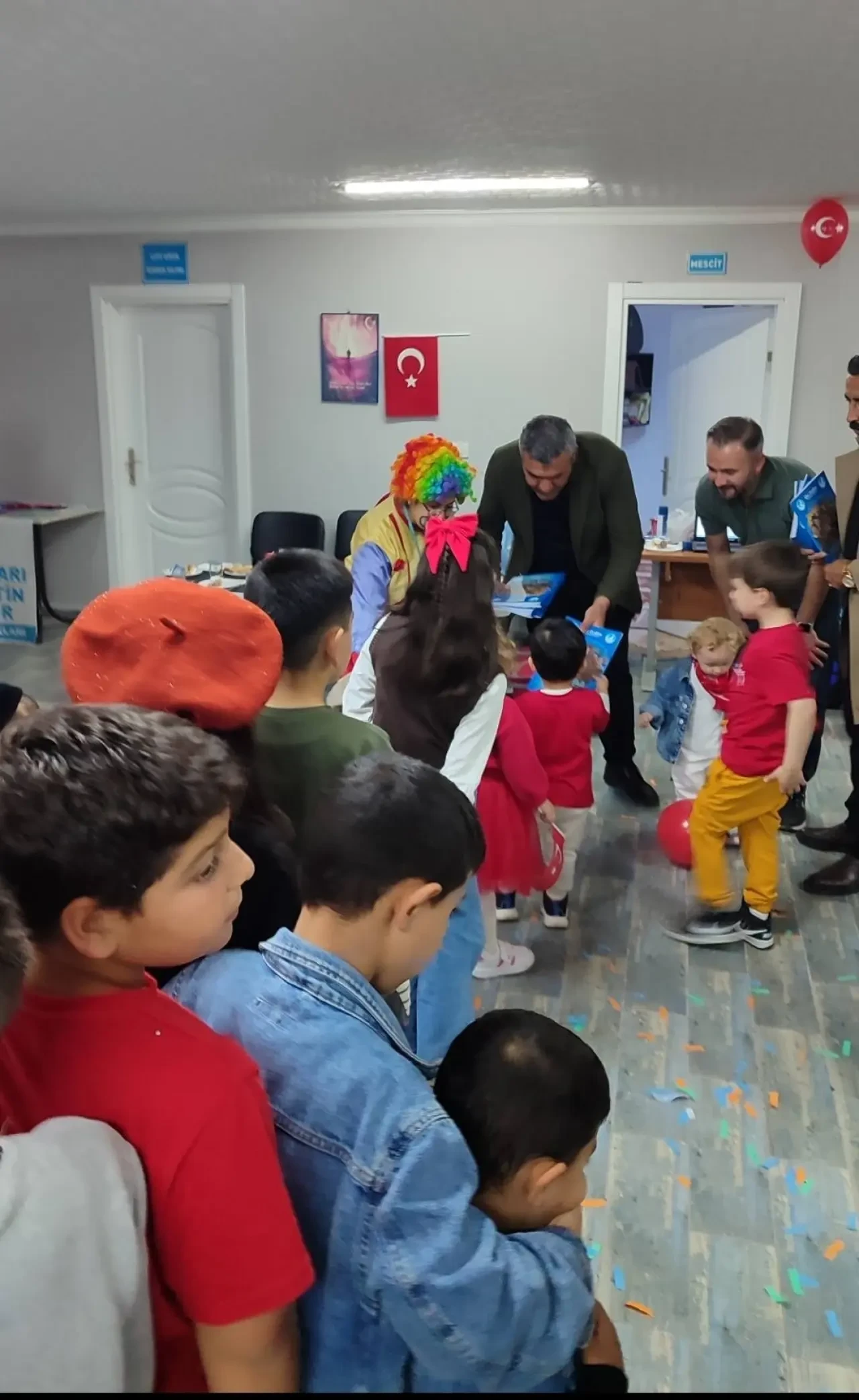 Merzifon Ülkü Ocaklarından Unutulmaz Şenlik! 1