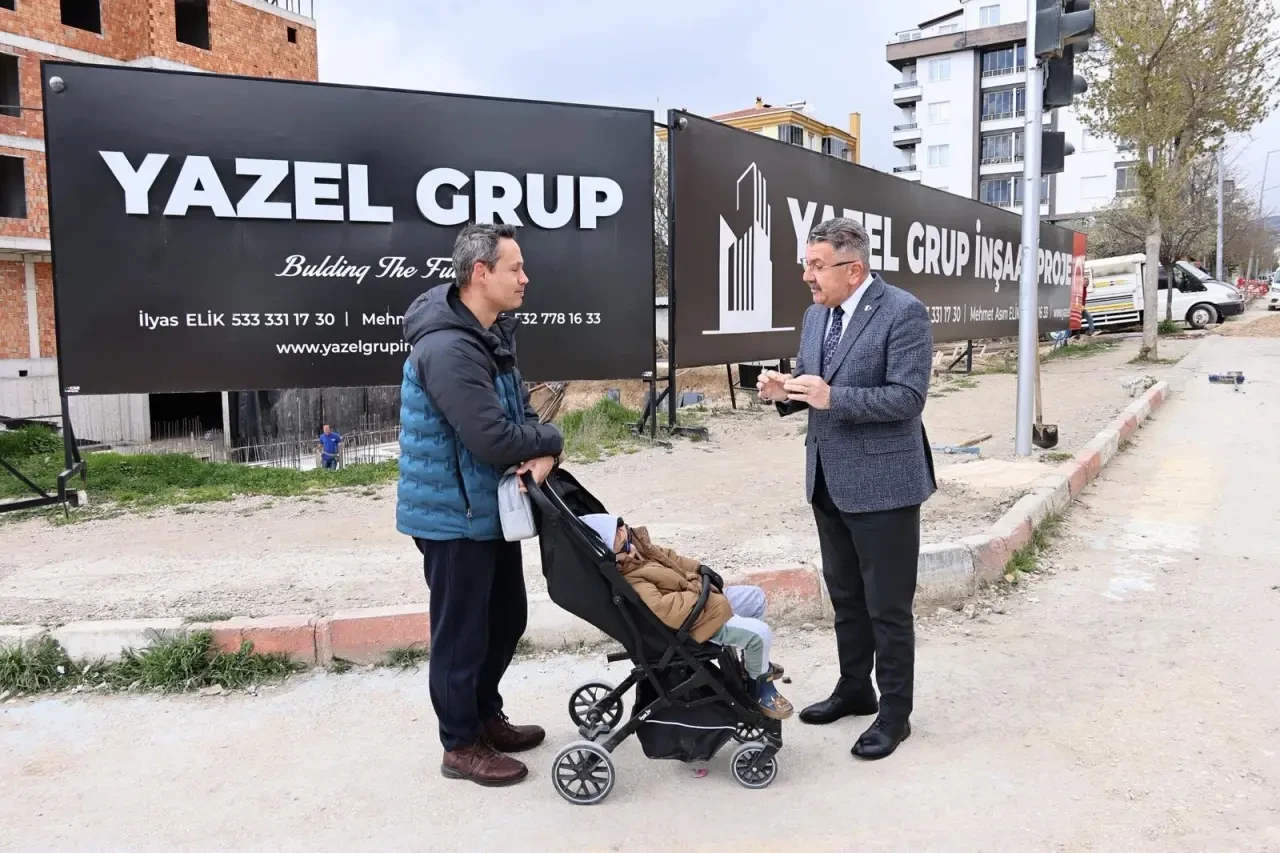 Merzifon’da 70 Kilometrelik Hat Tamamlandı, Sırada Asfalt Var 3