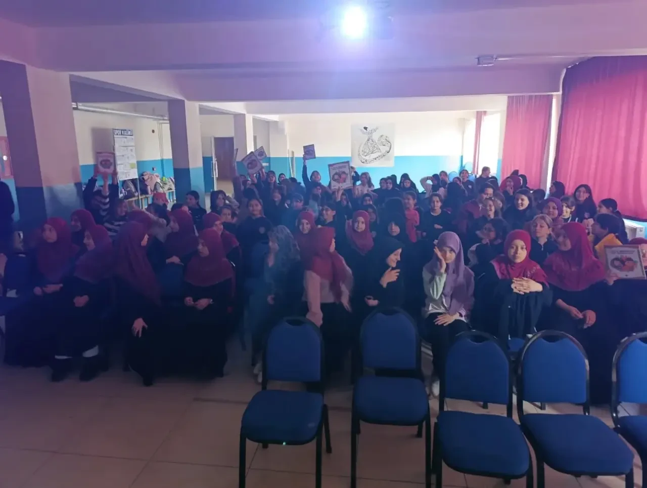 Merzifon’da Gençlere Tasarruf Dersi! 3