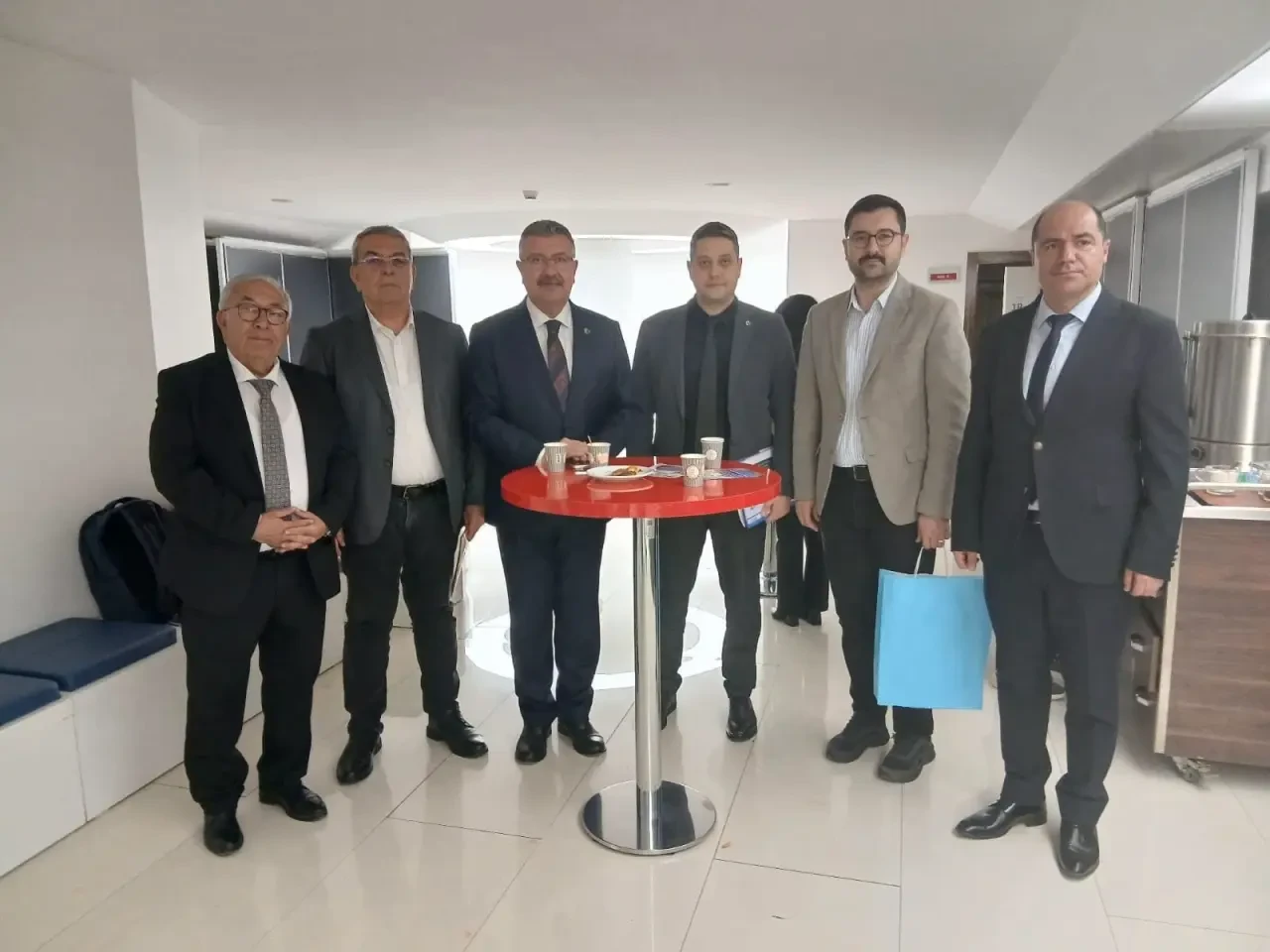 Merzifon’un Altyapı Projesi Türkiye’ye Örnek Oldu 1