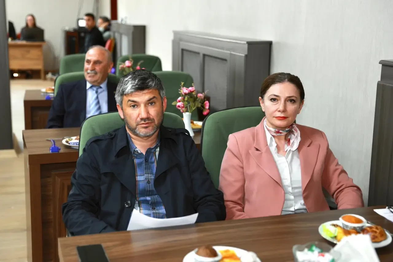 Amasya Belediyesi Meclis Toplantısını Gerçekleştirdi 5