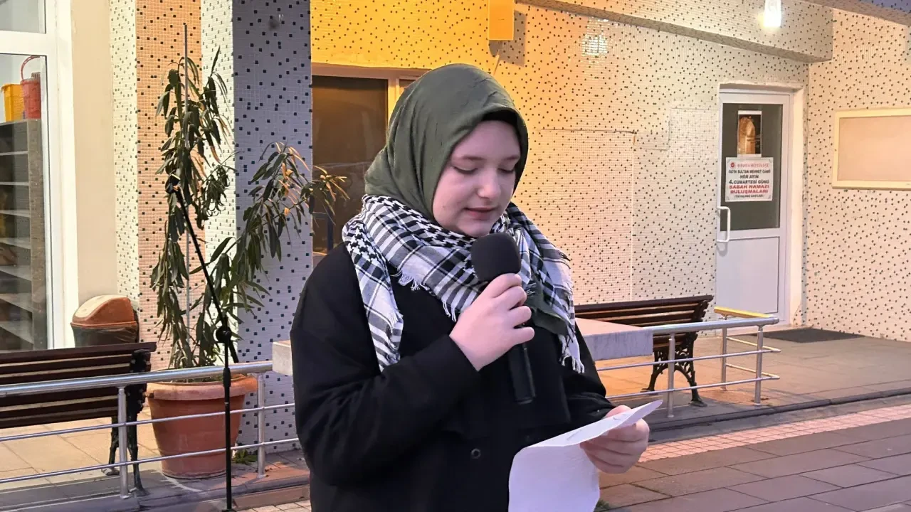 Amasya’da Özgürlük Filosu İçin Dualar Yükseldi 3