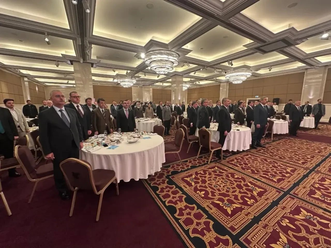 Çilez’den Diplomasi Teması 2