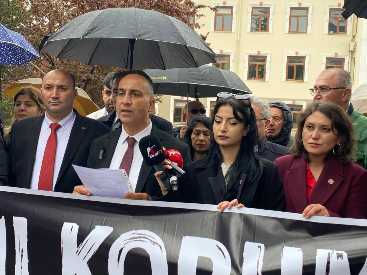 Çorum’da CHP’den Sessiz Yürüyüş 2