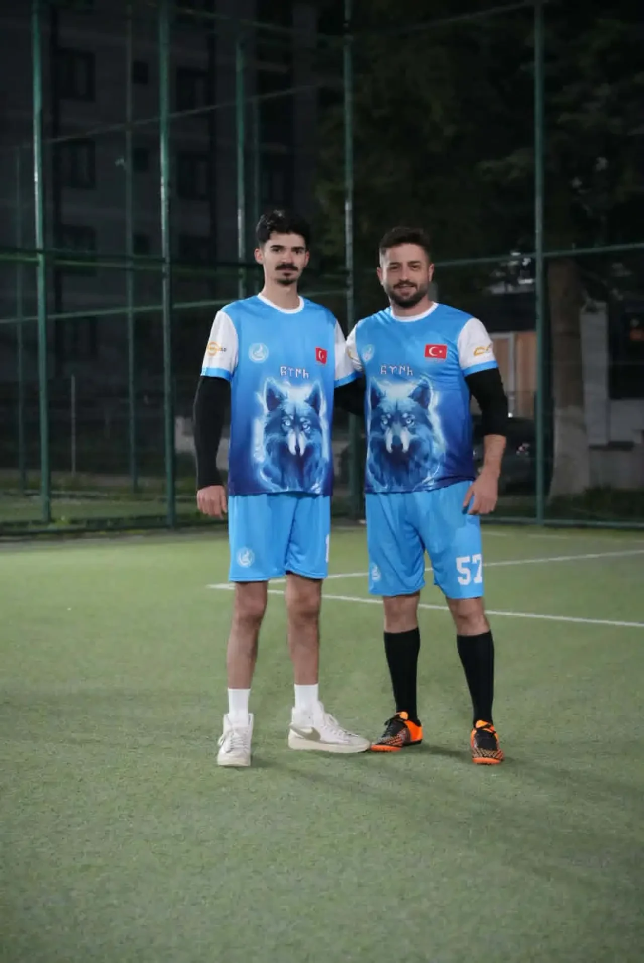 Merzifon Ülkü Ocakları’ndan Anlamlı Maç: Şehitlerin İsimleriyle Sahaya Çıktılar 2