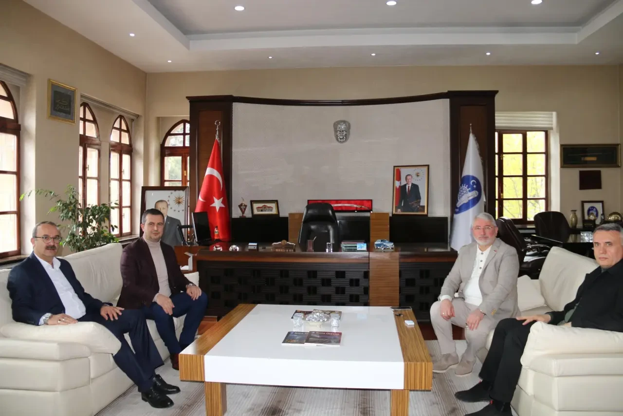 Amasya AK Parti’den Çorum Çıkarması 1