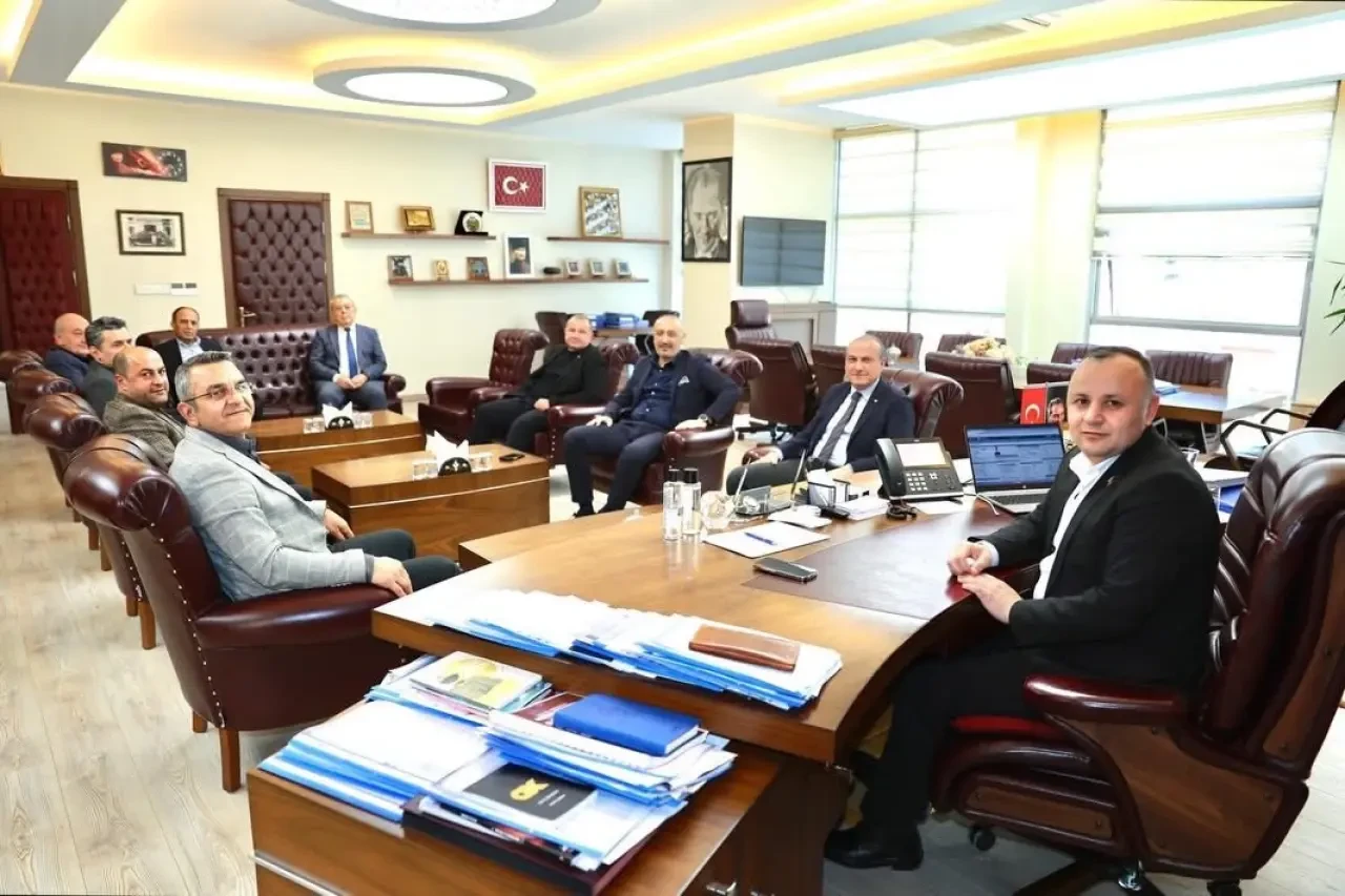 Amasya TSO Saha’da 2