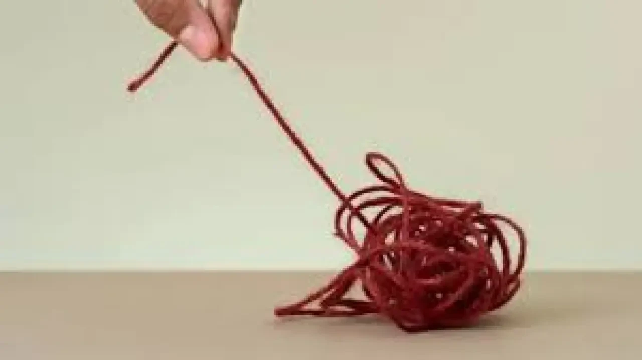 Rüyada Düğüm Görmek Ne Anlama Gelir? Çözülmeyen Sırlar ve Hayattaki Kilit Noktalar! 3