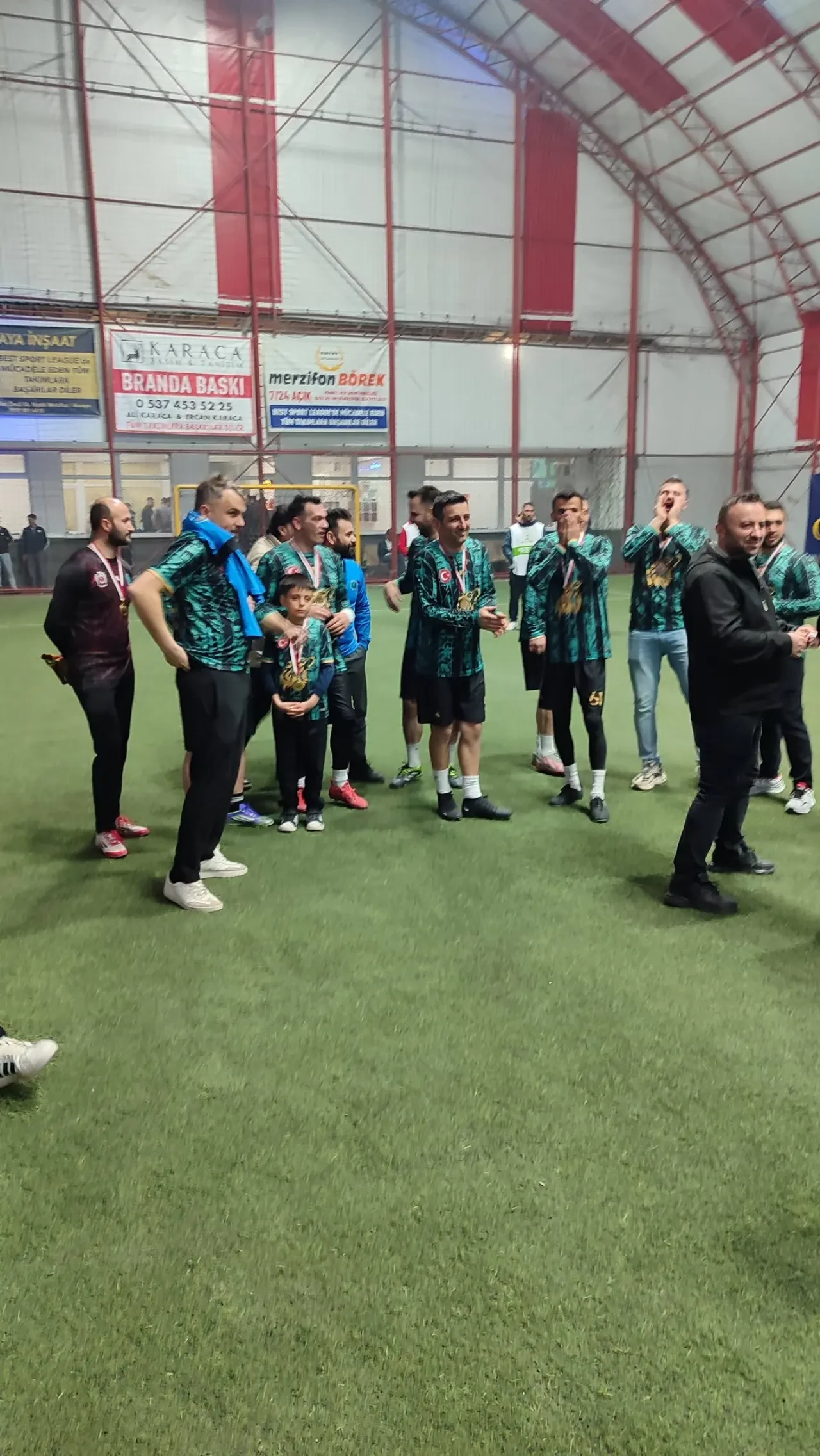 Şampiyon Gökbörü FK Oldu: Finalde Farklı Zafer 3