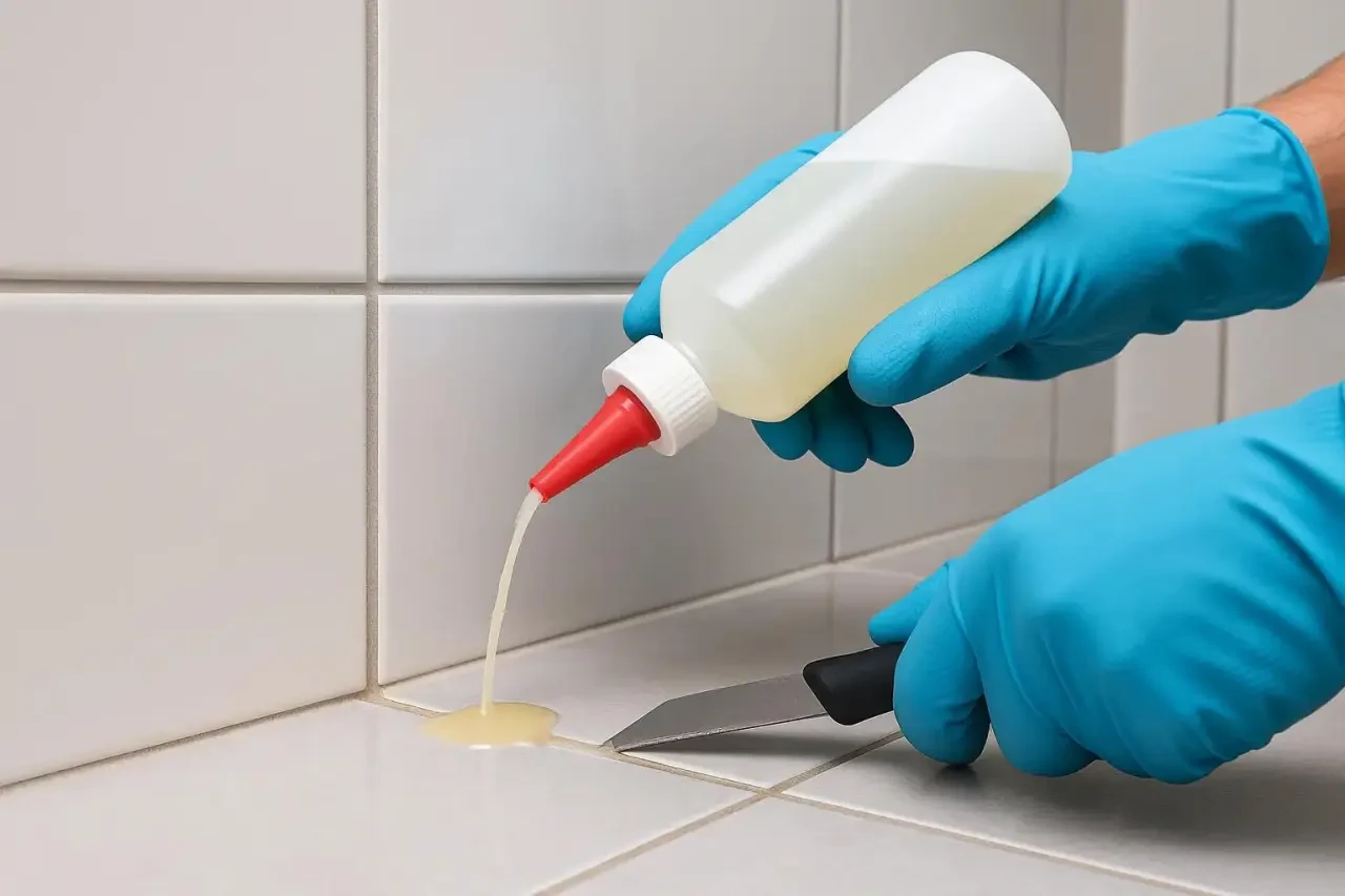 Siyahlaşan Derz Araları Nasıl Temizlenir? Evde Uygulanabilecek Pratik ve Etkili Yöntemler 1