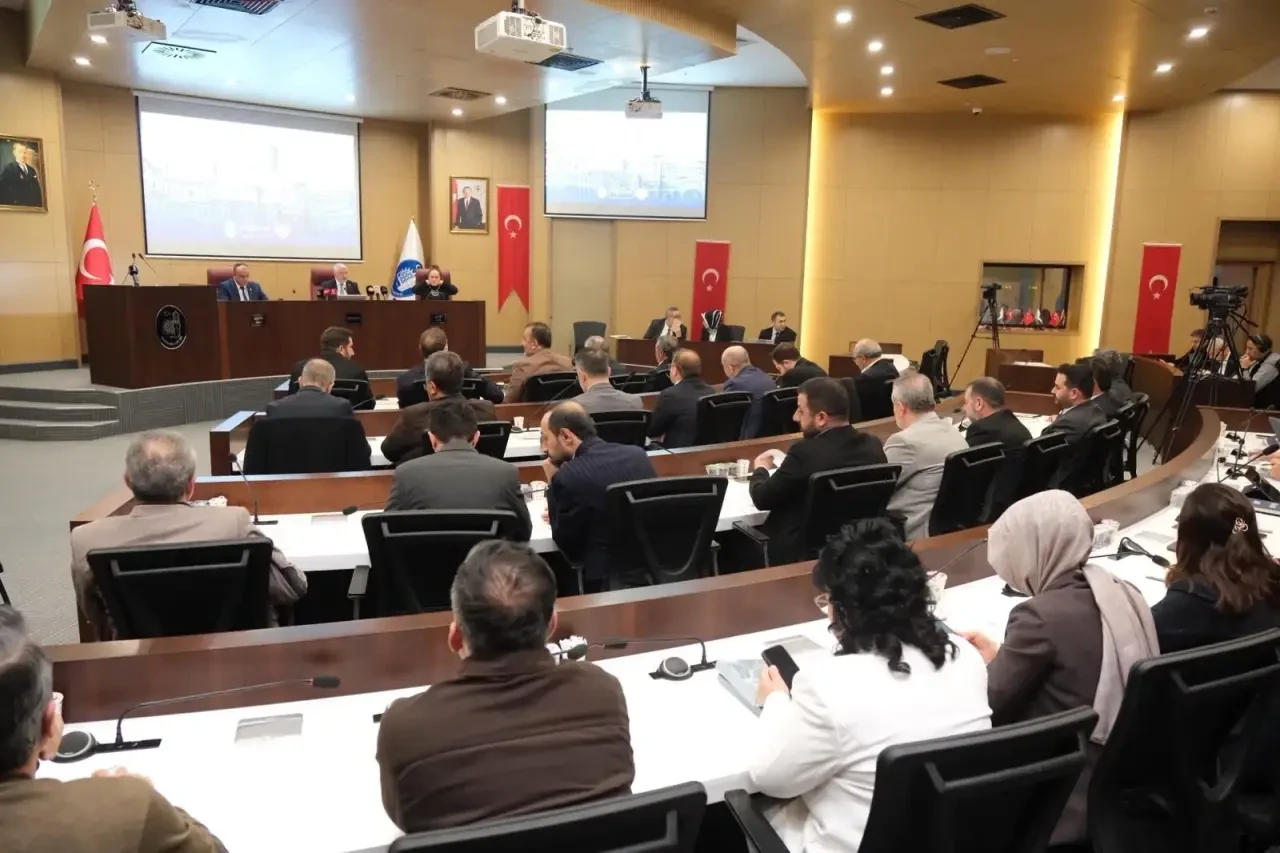 Çorum Belediye Meclisi’nde Yeni Dönem 2