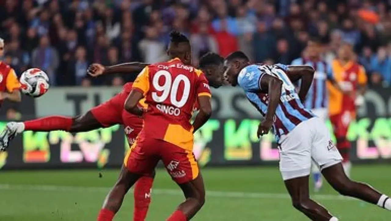 Galatasaray Karadeniz'de Boğuldu 2