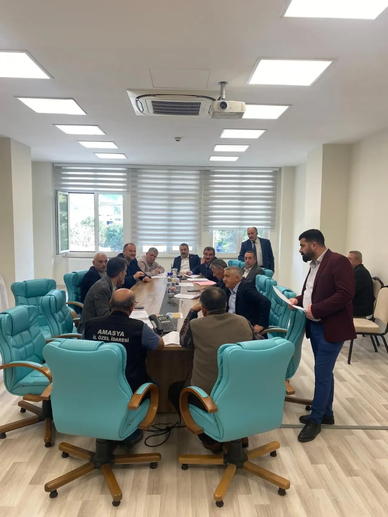 İl Genel Meclisi Toplandı! Kararlar Amasya İçin Alındı! 2